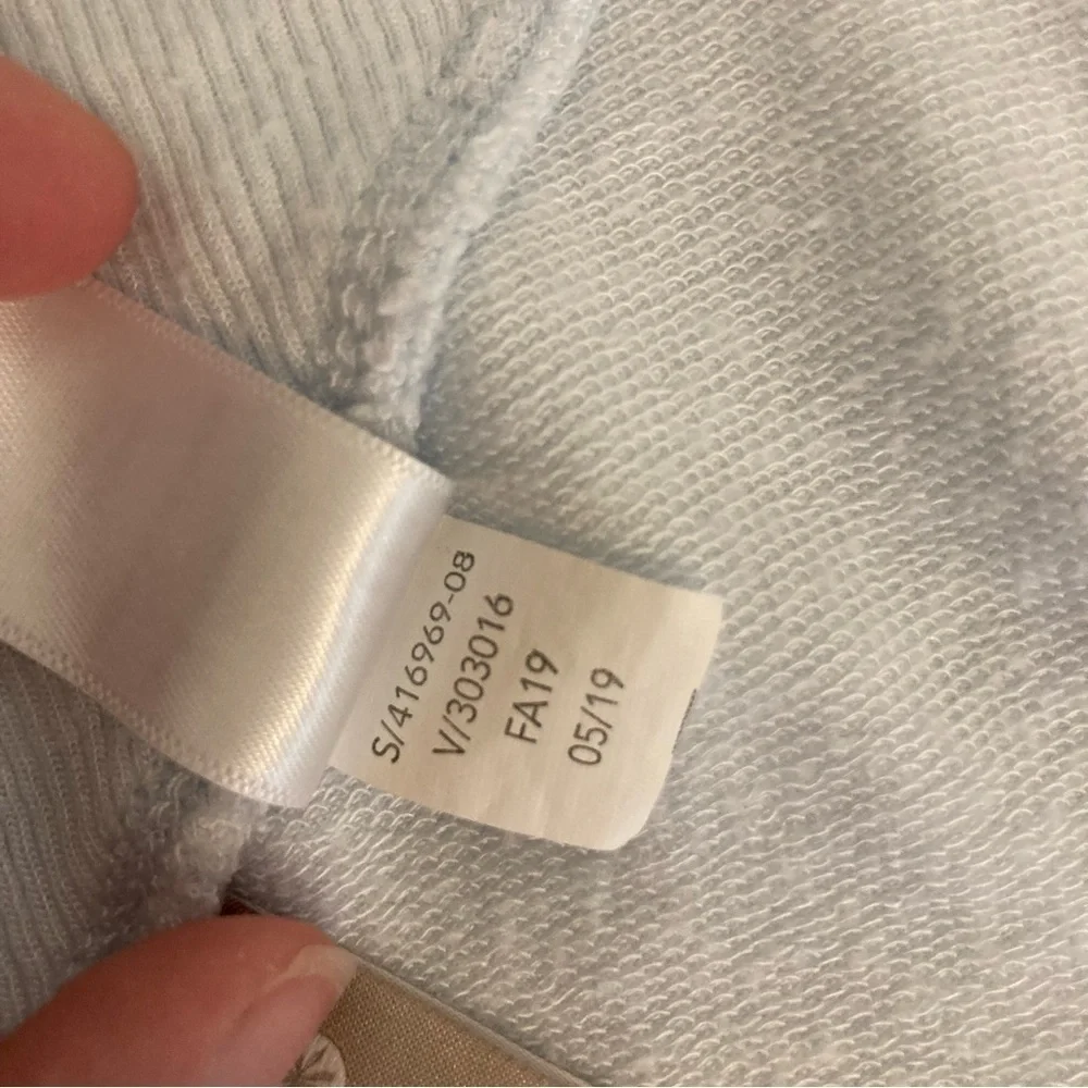 Athleta ethereal light blue nirvana cardigan - Picture 6 of 12